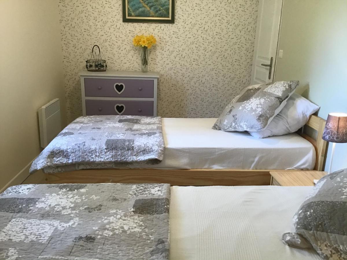 Bed and Breakfast Crazy Foxy Retreats Fox-Amphoux Esterno foto